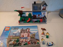 Lego - Creator House