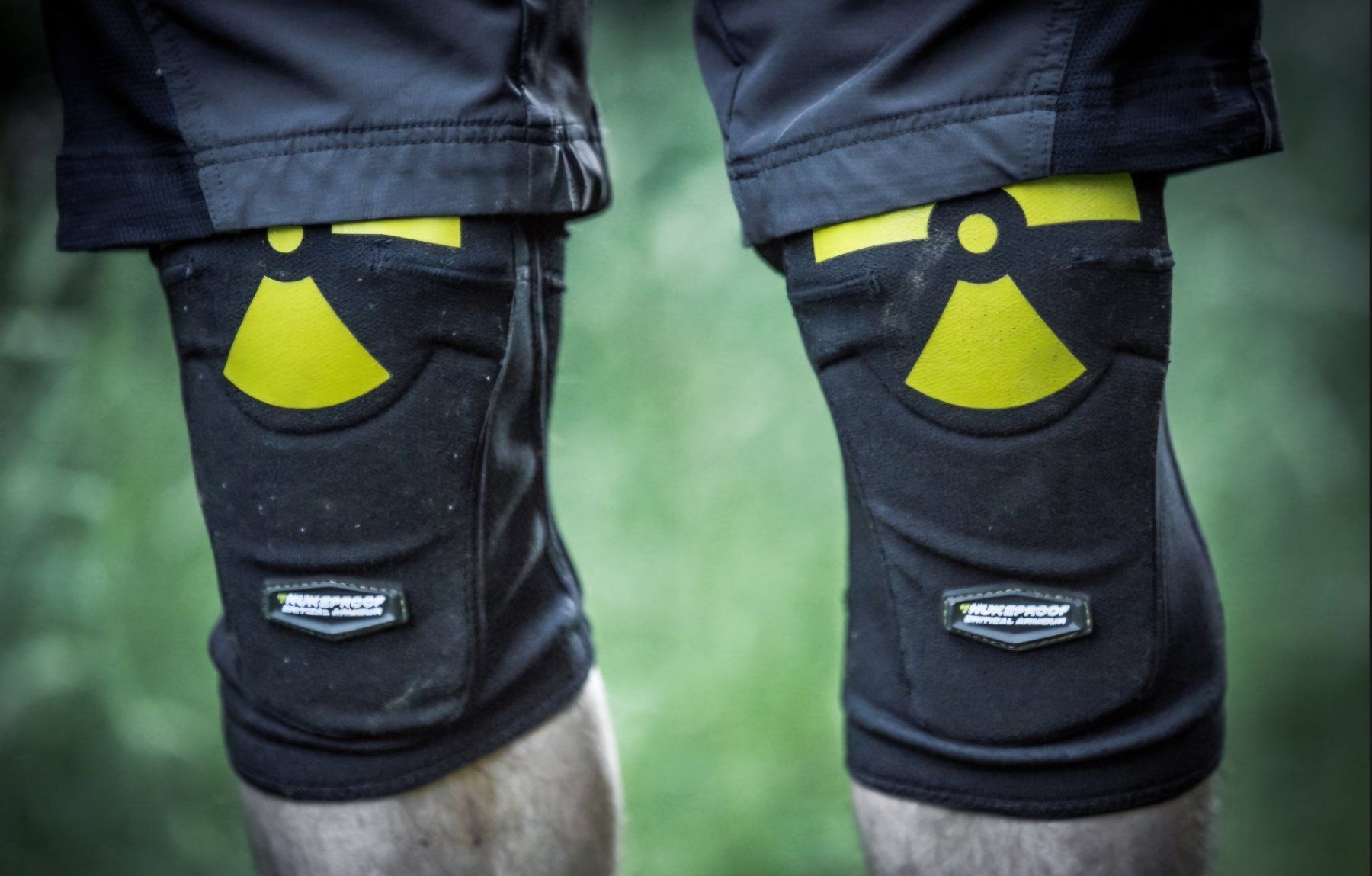 Protezioni & Imbottiture: Nukeproof Critical Enduro Ellbogenschoner Gr. M – Nuovo e nell'imballaggio originale da Braunau venduto da Via_Maistra_Sport 8