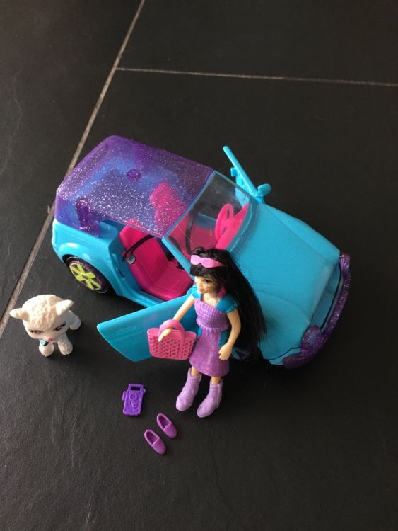Polly Pocket Auto (Gebraucht) in neuenhof für CHF 10 – mit Lieferung ...