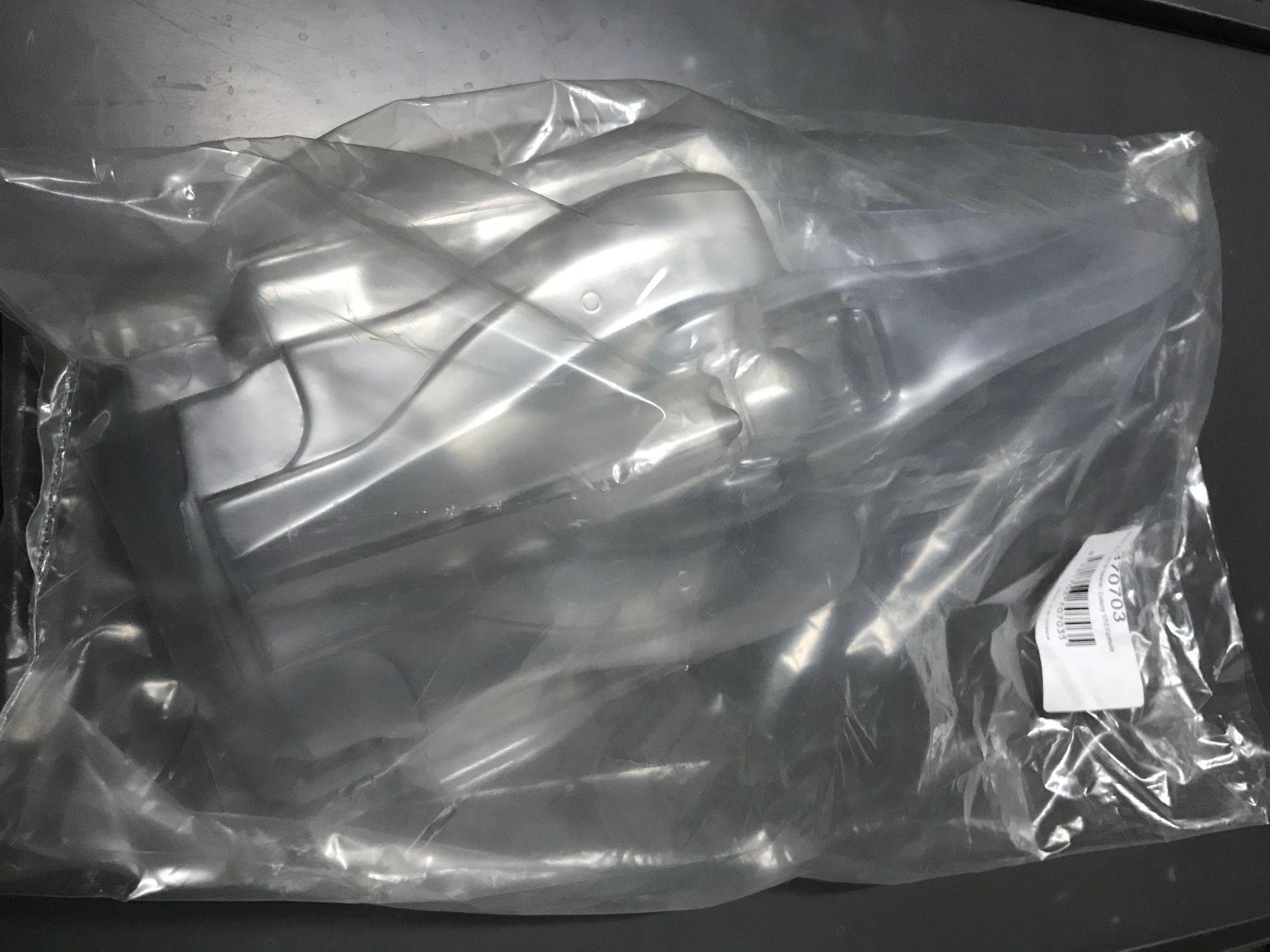 XRay Modellismo RC: Xray X1 Formula Body Part 1/10 – Nuovo e nell'imballaggio originale da Buchs ZH venduto da rc-indoorbahn