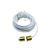 ASSA ABLOY Reed Türkontakt DMC 20 Messing 3-polig 10m