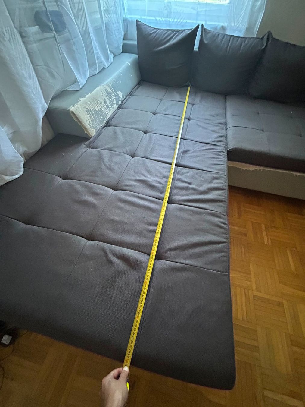 Divani: *Sofa kostenlos abzugeben* – Usato da Möhlin venduto da Simba4871 2