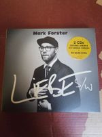 2 CD - Mark Forster – Liebe S/W (Pop Rap, 2019)