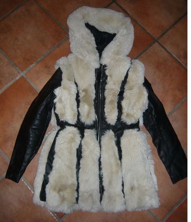 Jacke / Halbmantel Gr S