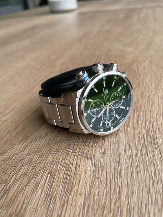 Maurice Lacroix Orologi: FRISCH AB SERVICE: Maurice Lacroix Pontos S – Usato da wolfwil venduto da rombertik 3