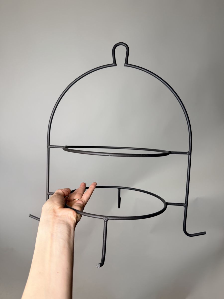Appareils de cuisine: Serviergestell Teller Etagère Buffet  – D'occasion à Niederlenz par Tanja-S 2