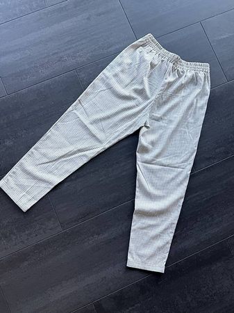 Stradivarius Sommerhose gestreift / M
