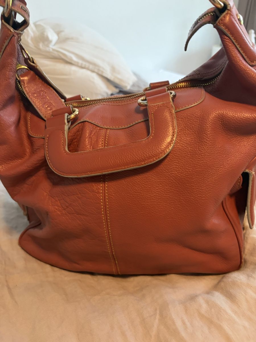 Dolce & Gabbana Borse da donna: Vintage D&G Ledertasche – Usato da Luzern venduto da THINGS-11 2