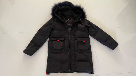 Knabenjacke