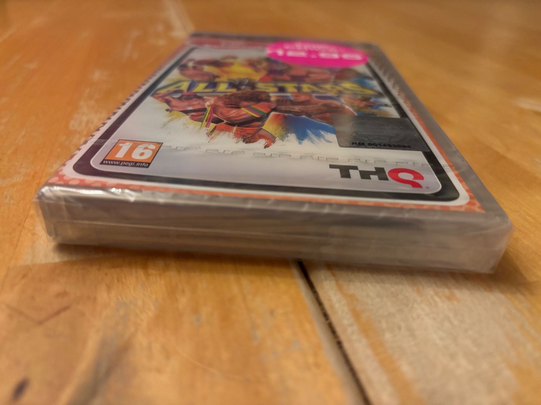 Giochi: WWE All Stars – Nuovo e nell'imballaggio originale da Frenkendorf venduto da gelbeZinnie 2