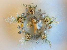 Advent Weihnachten Beleuchtung  Engel - NEU Lichtstecker