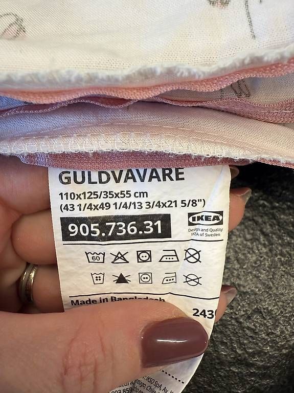 Ikea Biancheria da letto: Bettbezug Ikea kinderbettwäsche – Usato da Laufen venduto da car_2fnm 1