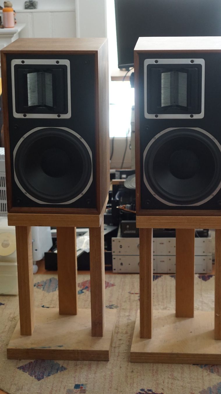 Casse acustiche: ESS AMT 1B – Usato da st-imier venduto da pongex