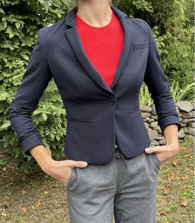 LIU JO Chic Giacca tg S-- Elegante perl'autunno