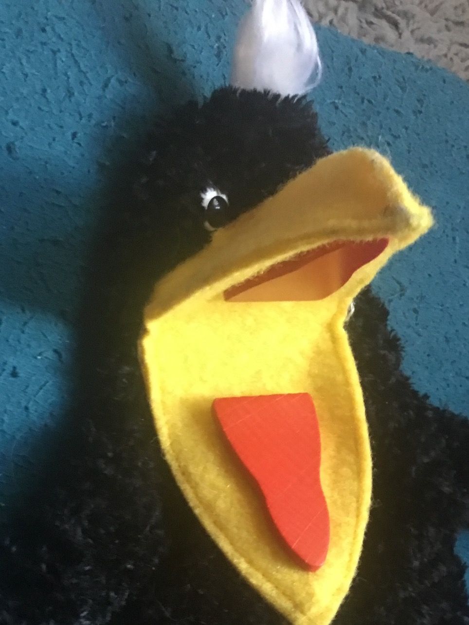 Bambole: Handpuppe Vintage – Usato da Schlieren venduto da Jeajet 1