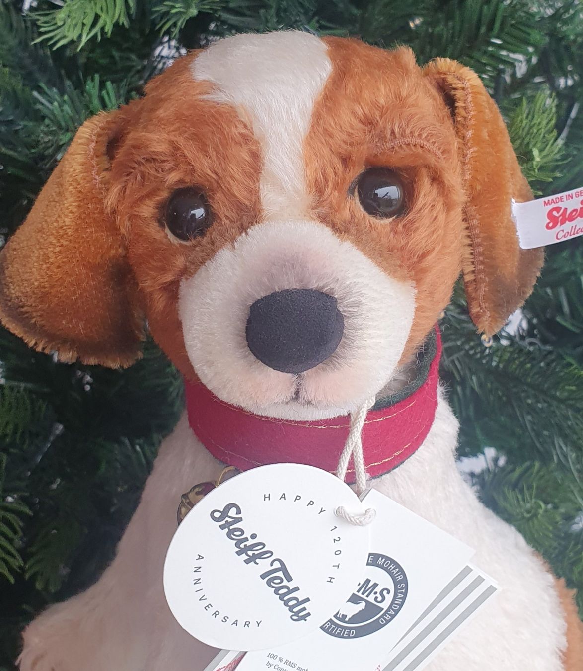 Steiff Giocattoli: Steiff – Nuovo e nell'imballaggio originale da Zürich venduto da fashionfee 7