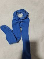 Collant bleu taille 74 cm