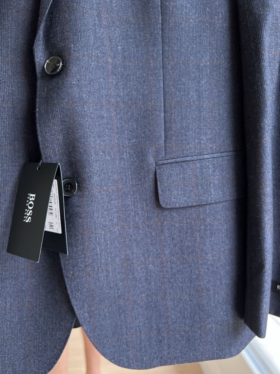 Anzüge: Hugo Boss suit, anzug New- Neu – Neu und originalverpackt aus Corsier GE von Karol_save_planet 9