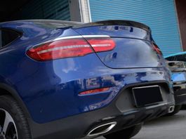 100% CARBON Heckspoiler zu Mercedes BENZ GLC W253 NEU
