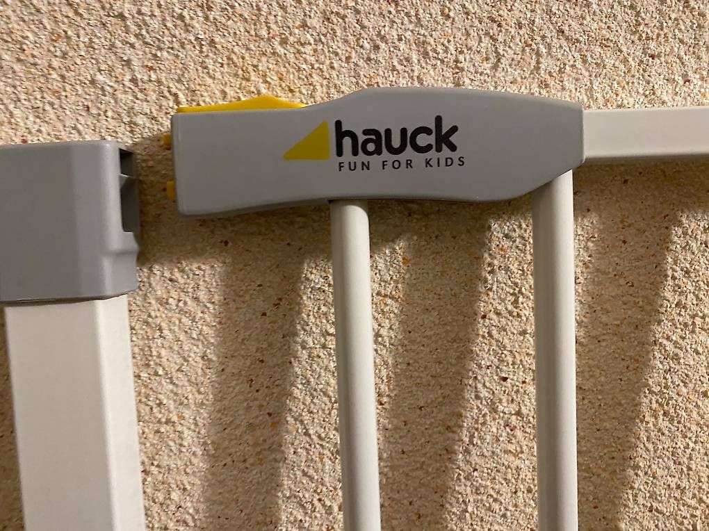 Tutto per la sicurezza: 2 Stück Treppengitter / Türgitter – Usato da Greifensee venduto da omnibot 2