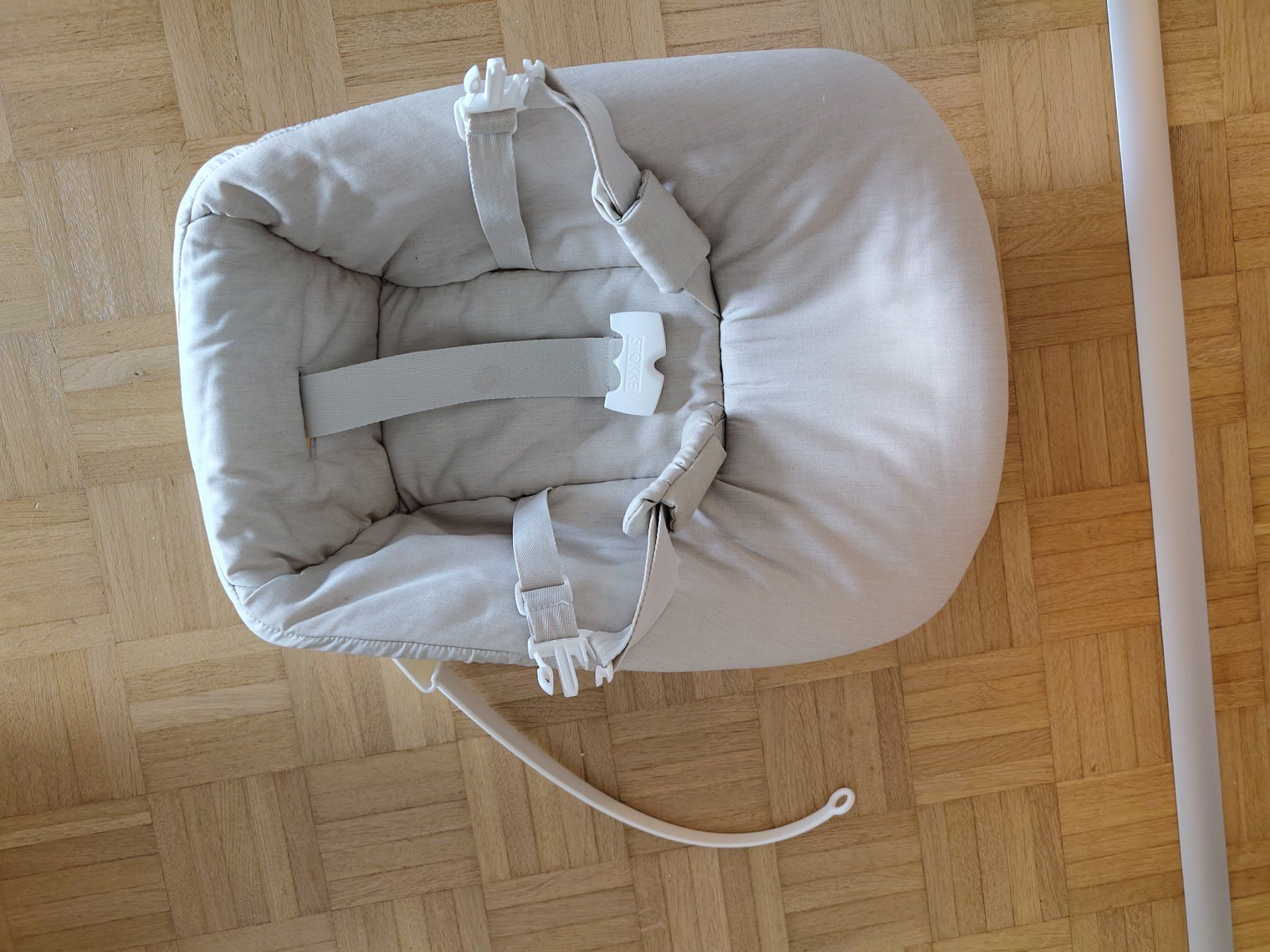 Chaises hautes: TrippTrapp Newborn Seat – D'occasion à Genève par sar_7xnp 1