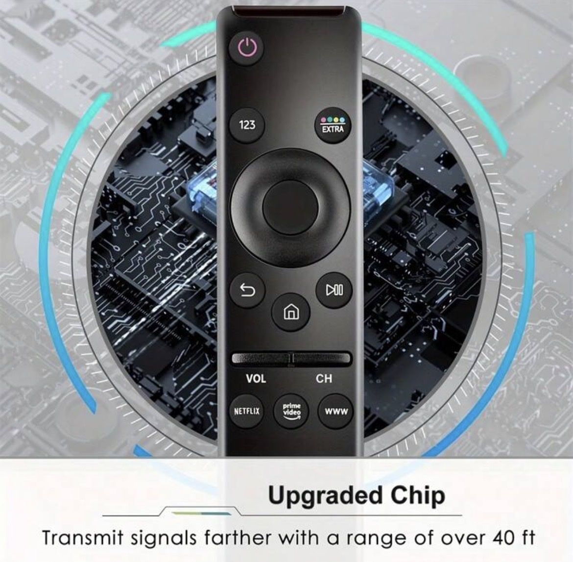 Télécommandes: Samsung TV-Fernbedienung – Neuf avec emballage d'origine à Emmenbrücke par ShopDirect 3