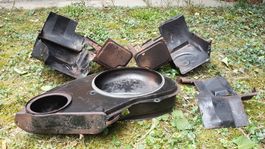 Luftleitbleche VW Typ 3