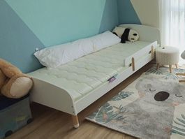 Flexa Dots Einzelbett inkls. Matratze
