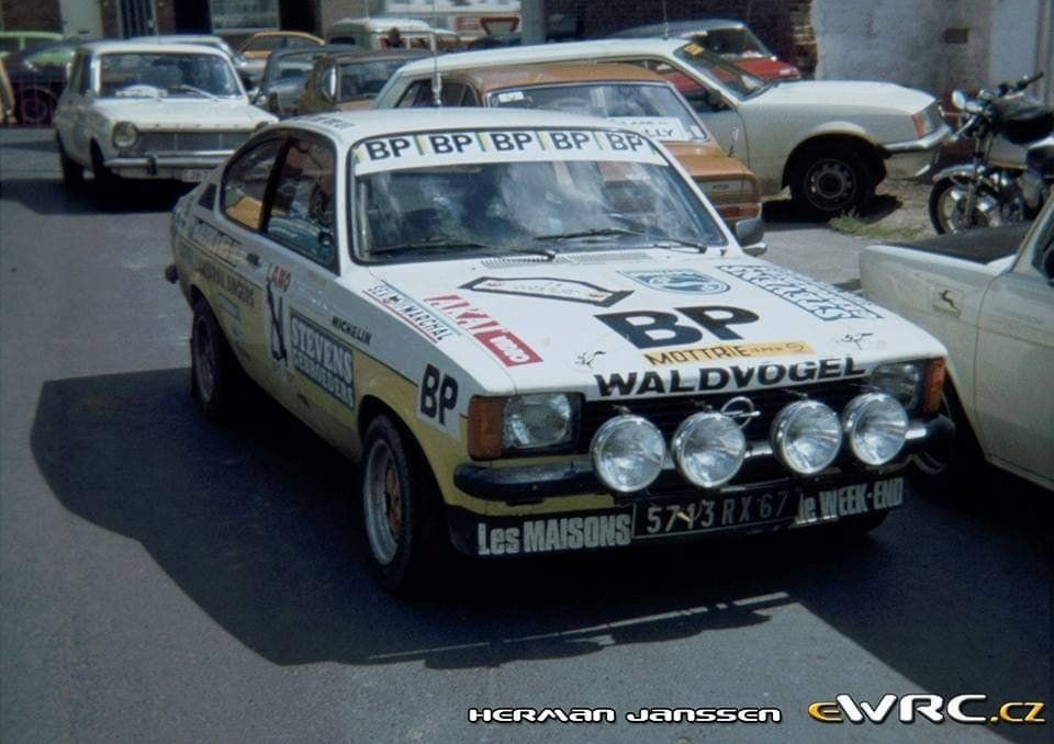 Sticker: DECALS 1/43 OPEL KADETT RAVENELL – Nuovo (secondo la descrizione) da Lodrino venduto da gtv79