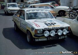 DECALS 1/43 OPEL KADETT RAVENELL