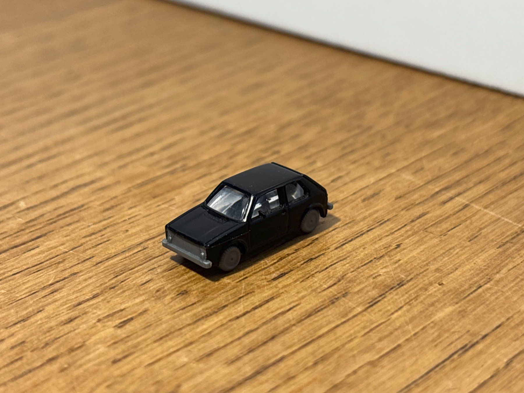 Modellini di ferrovie: M0881: VW Golf (Spur N) – Usato da Birsfelden venduto da Birs_25 1