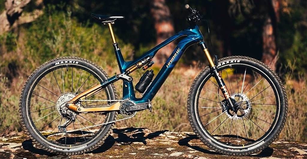 Biciclette: Haibike Lyke SE Grösse M – Usato da St.Gallen venduto da SE-BIKEPERFORMANCE 1
