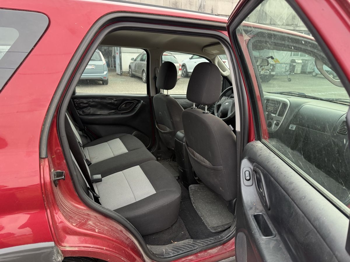 Ford (Usa) Autos: Ford Maverik 2.3 – D'occasion à Walliswil b.Wangen par timo.albrecht 4