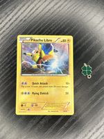 Pikachu Libre 30/30 Holo 2016 Wrestler Pikachu