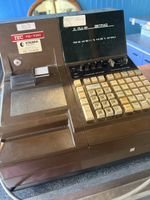 Registrierkasse / Kasse TEC Electronic FS-1050 gebraucht