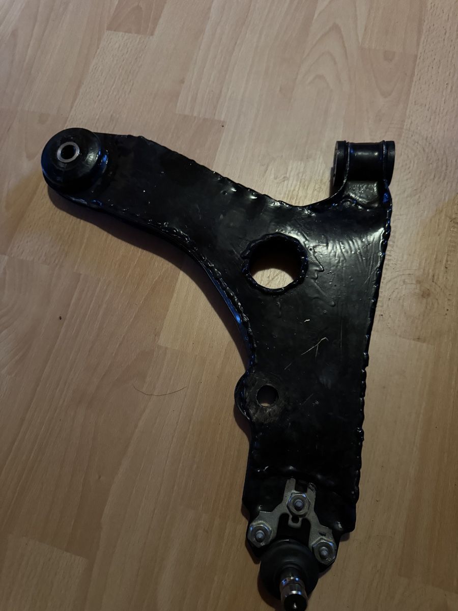 VW Tutti pezzi di ricambio auto: Vw Golf G60 GTi verstärkte Querlenker – Nuovo (secondo la descrizione) da Sargans venduto da tdipower95 3