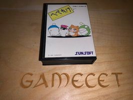 Hebereke Famicom NES Nintendo JApan