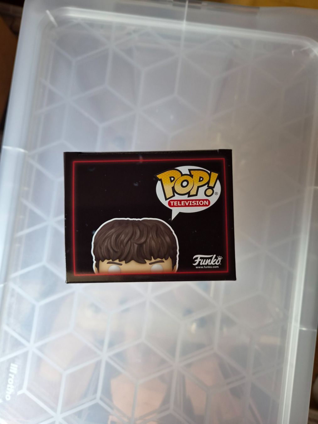 Funko Statuette: Funko Pop Will Byers #1809 – Stranger Things – Nuovo e nell'imballaggio originale da Sisseln AG venduto da schenk-figuren 4