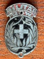 Alte Veloembleme, Metall Signete Fahrräder, Steuerkopfschild