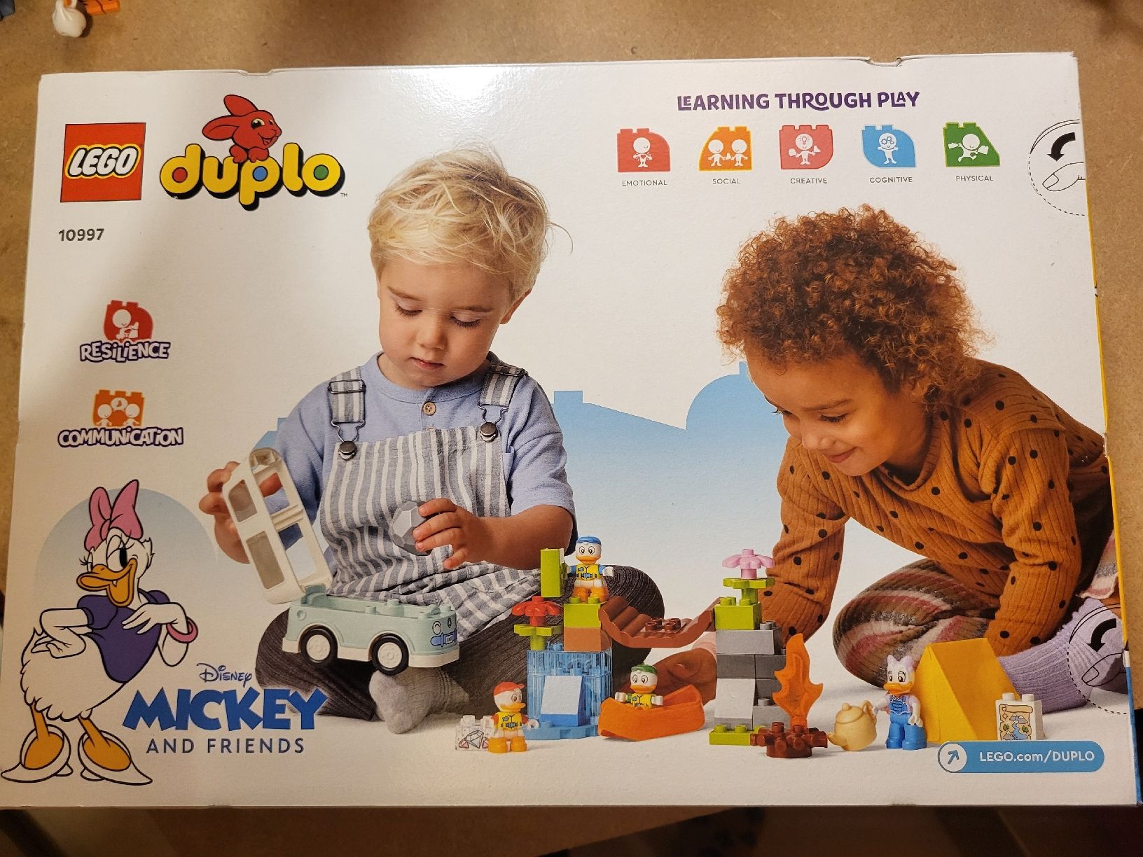 Lego Baukästen: Lego Duplo 10997 Camping Abenteuer NEU – Neu und originalverpackt aus Ettiswil von beekeper13 1