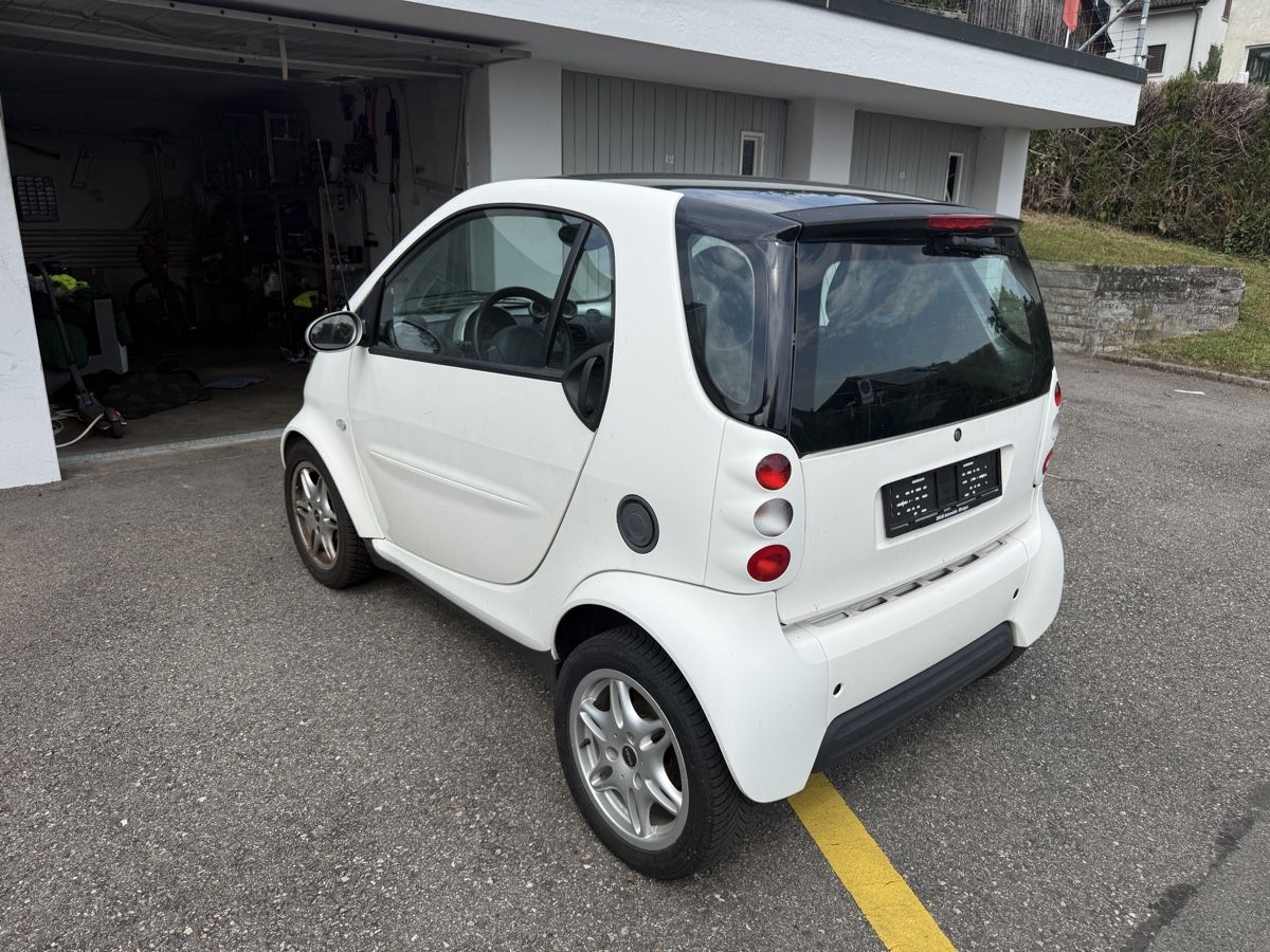 Smart Autos: Smart auto. Mfk  – Gebraucht aus Adliswil von Dusssan 1