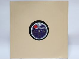Schellack Woody Herman Caldonia / Goosey Gander Schallplatte