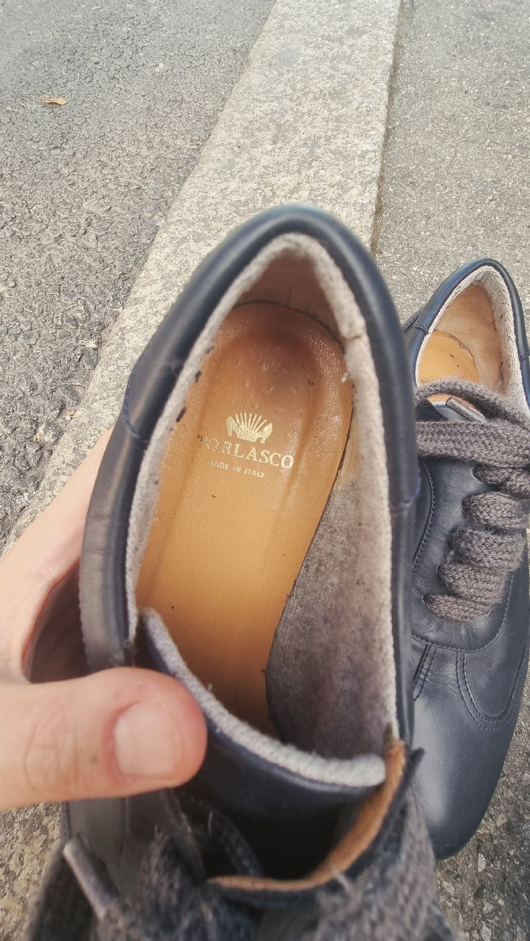 Damenschuhe: chaussures Torlasco 38.5 baskets  – Gebraucht aus Vevey von fer3ica 1