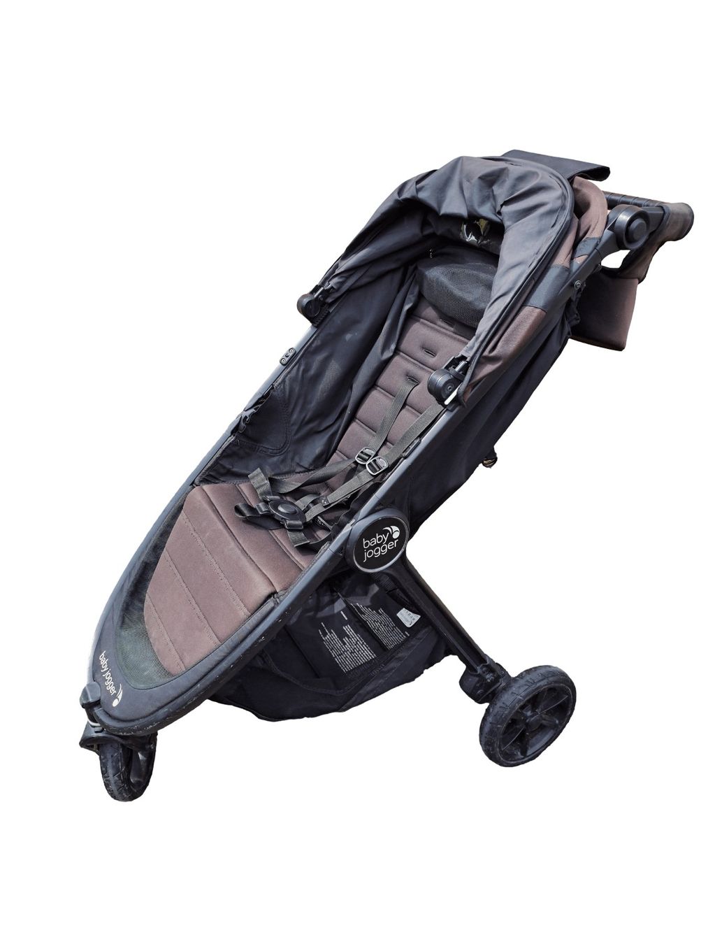 Baby Jogger Carrozzine: BABYJOGGER City Mini GT 2 – Usato da Männedorf venduto da Restwert_Maennedorf 1