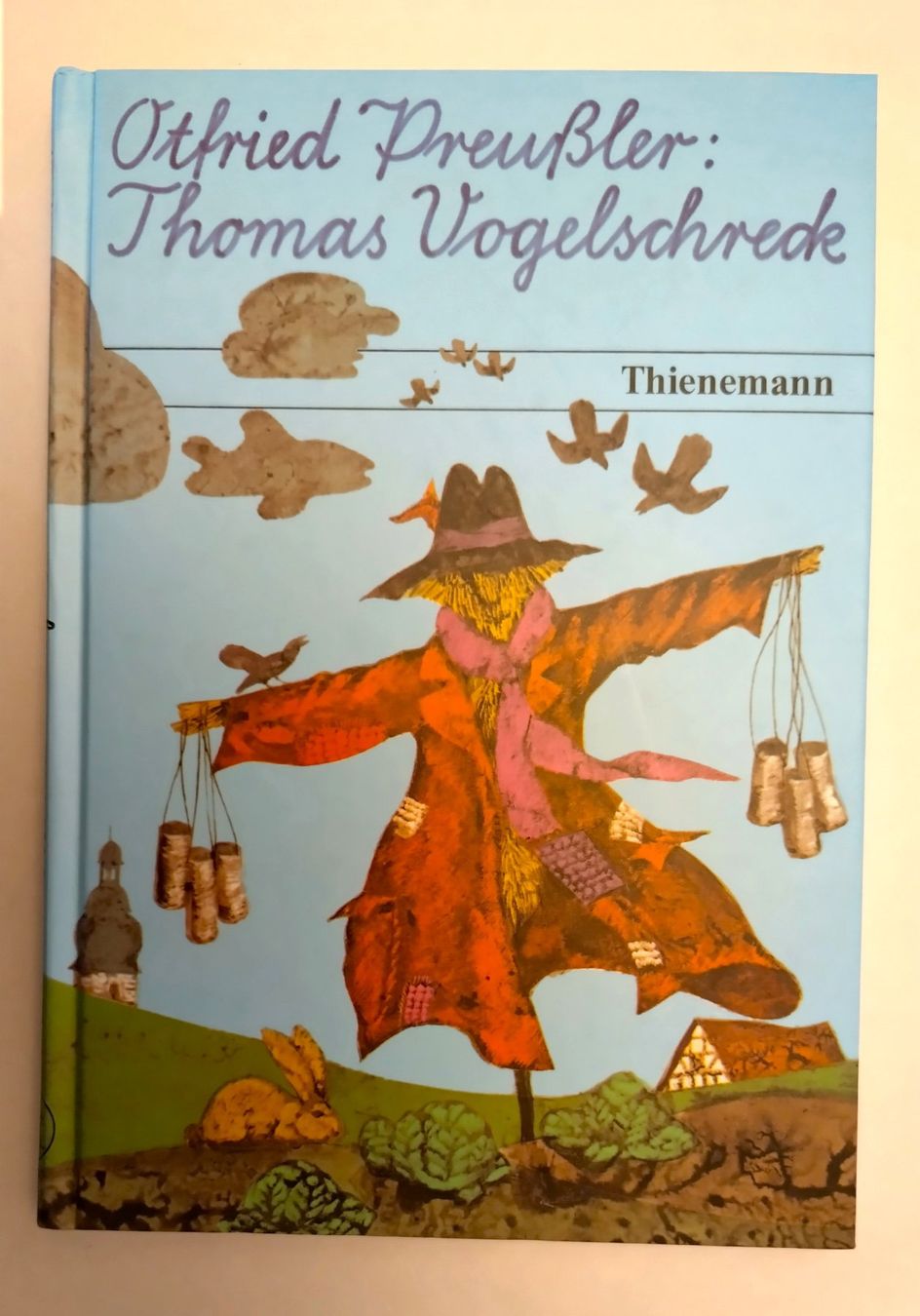 Bücher: Otfried Preussler / Vogelscheuche Thomas Vogelschreck / Buch – Gebraucht aus Bellach von JingleJerry