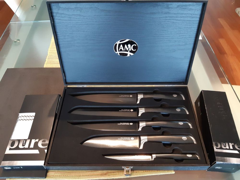 AMC Messerset Kaufen auf Ricardo