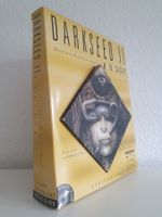 PC Game Dark Seed 2 1995 US Big Box (Hans Rudolf Giger)