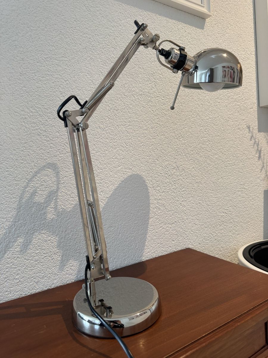 Ikea Lampade: Schreibtischlampe – Usato da Ettingen venduto da B8183