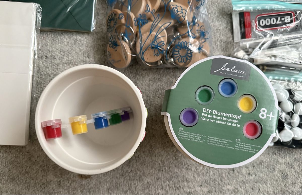 Kit bricolage: Bastelset – Nuovo (secondo la descrizione) da Unterseen venduto da sunnybiene 3