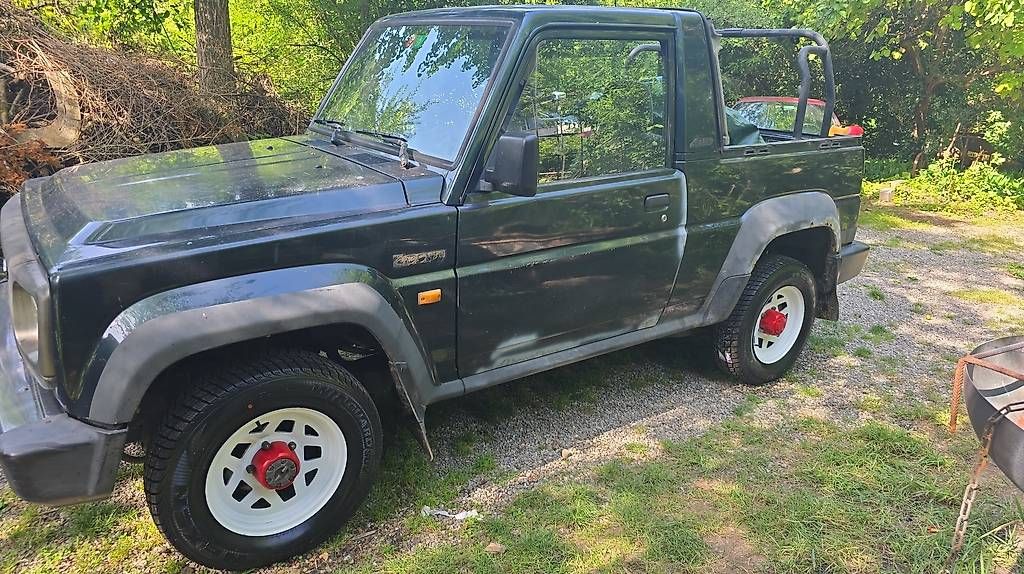 Automobili: Daihatsu Rocky 2.8td – Usato da Gossau ZH venduto da ang_q8bj